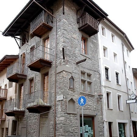 Maison Laurent Aosta Eksteriør bilde