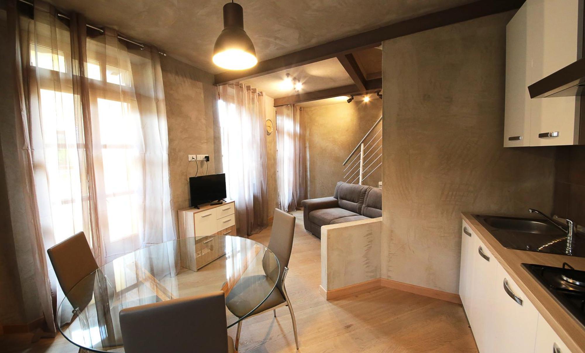 Maison Laurent Aosta Eksteriør bilde