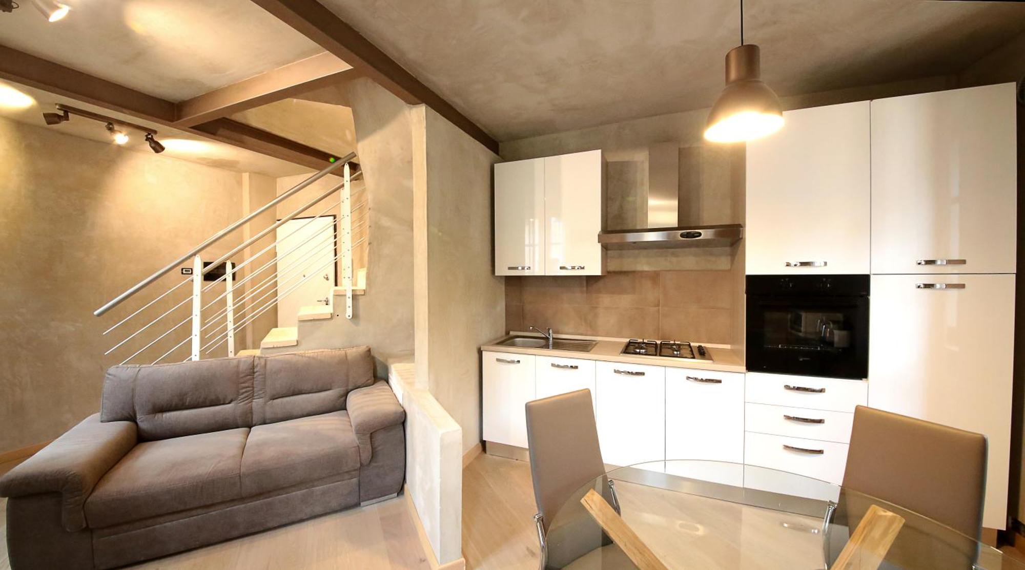 Maison Laurent Aosta Eksteriør bilde