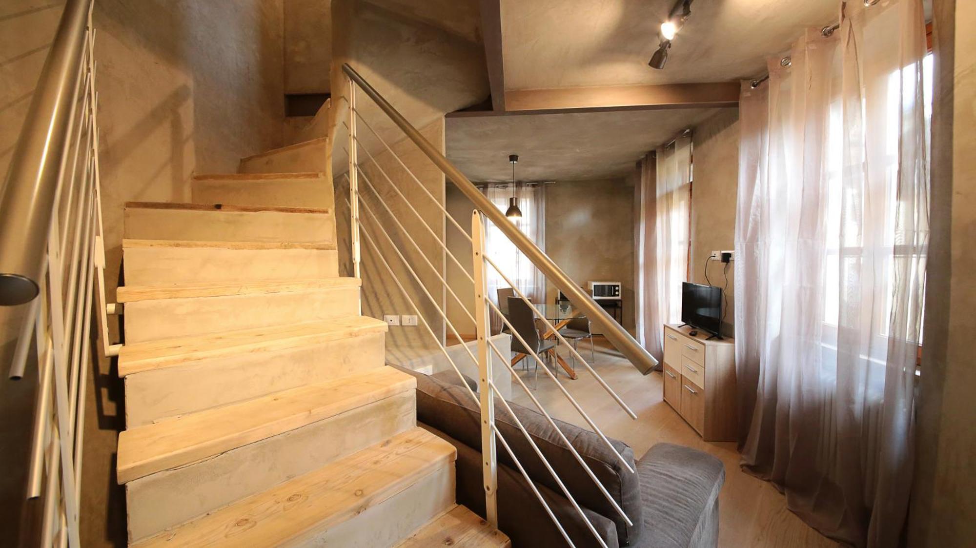 Maison Laurent Aosta Eksteriør bilde