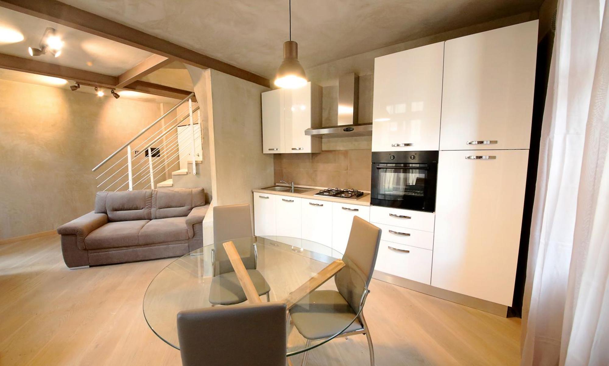 Maison Laurent Aosta Eksteriør bilde
