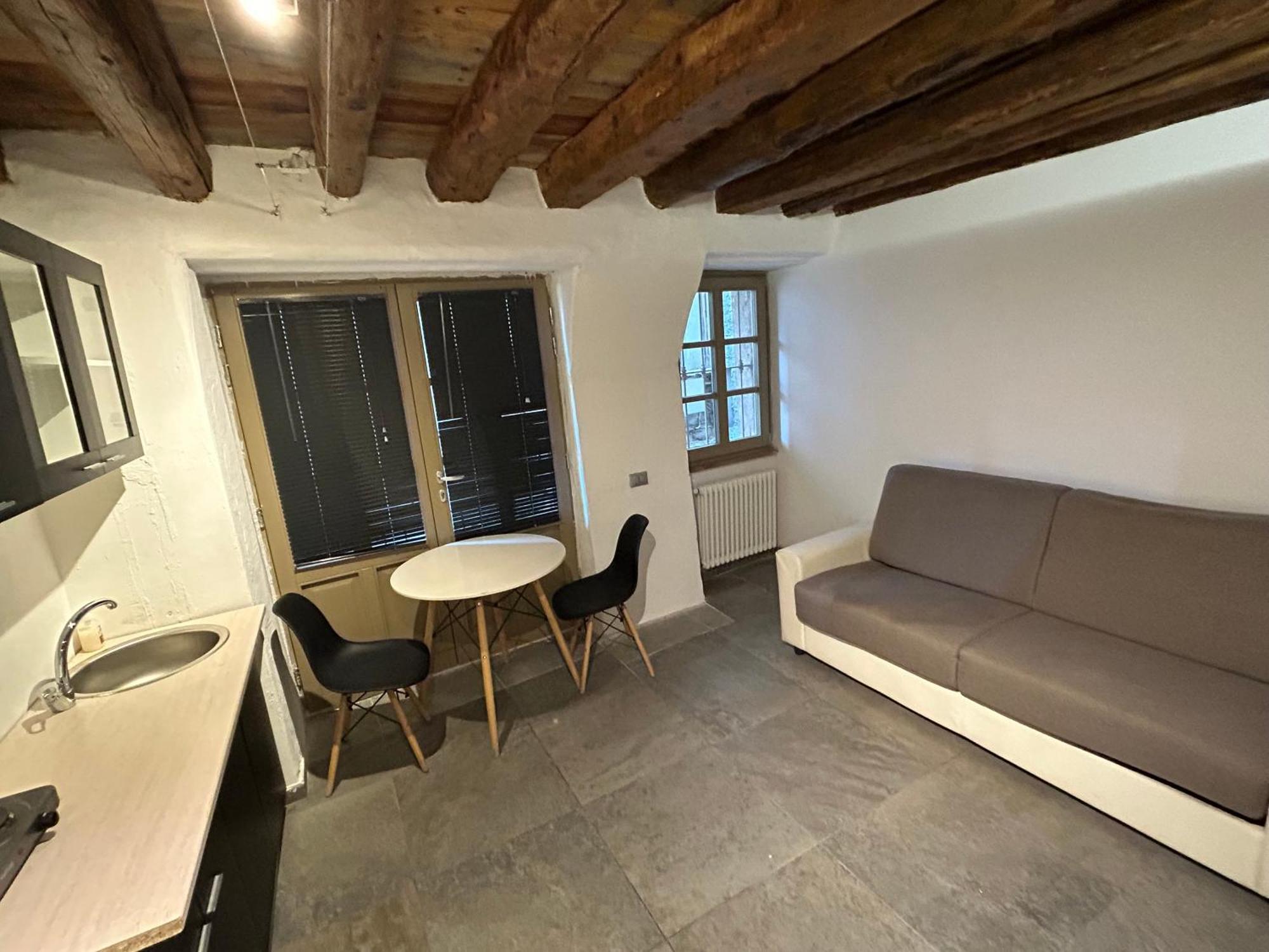 Maison Laurent Aosta Eksteriør bilde